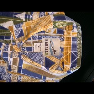 Shirts - Kahala Men’s shirt Shirts - Kahala Men’s shirt